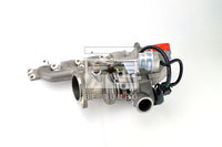 Ny BE Turbo 126140 turboaggregat