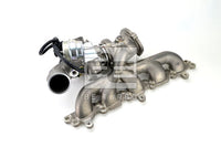 Ny BE Turbo 126140 turboaggregat