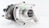 Ny bytesturbo BE Turbo 126155 turboaggregat