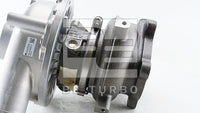 Ny bytesturbo BE Turbo 126155 turboaggregat