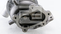 Ny bytesturbo BE Turbo 126155 turboaggregat