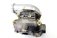 Ny bytesturbo BorgWarner 53279886755 turboaggregat