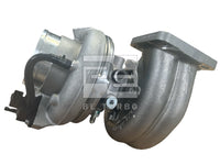 Ny BE Turbo 126307 turboaggregat