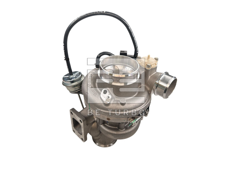 Ny BE Turbo 126314 turboaggregat