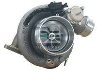 Ny BE Turbo 126315 turboaggregat