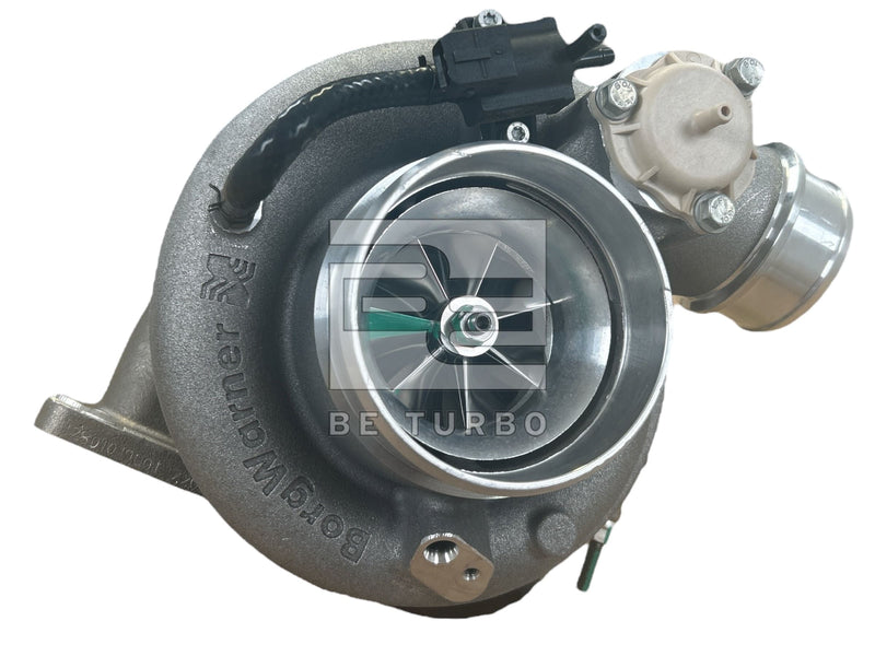 Ny BE Turbo 126315 turboaggregat