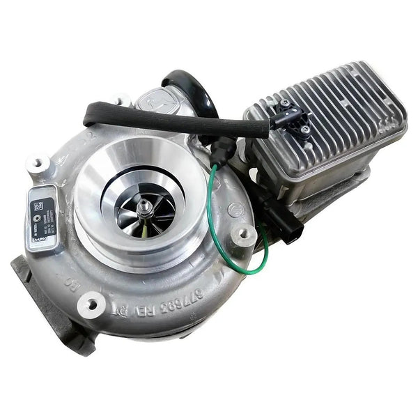 BorgWarner Turbo 12639700072