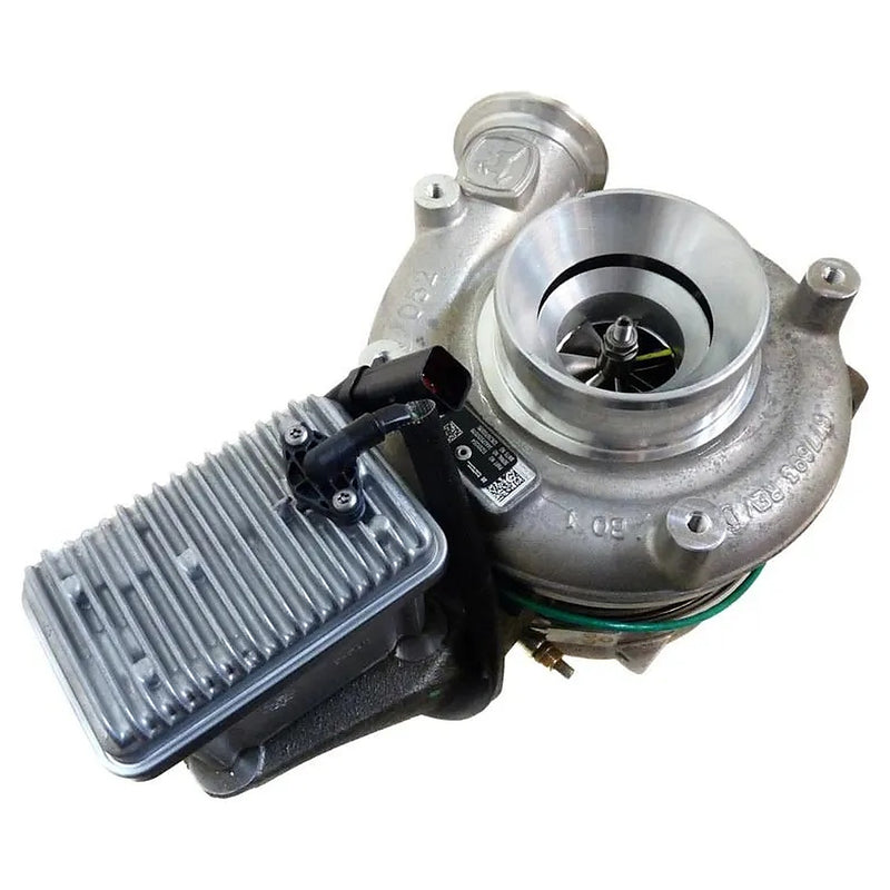BorgWarner Turbo 12639700081