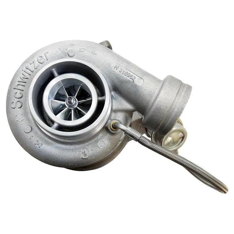 BorgWarner Turbo 12649700002