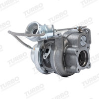 BorgWarner Turbo 12649700002 - vinkel 2