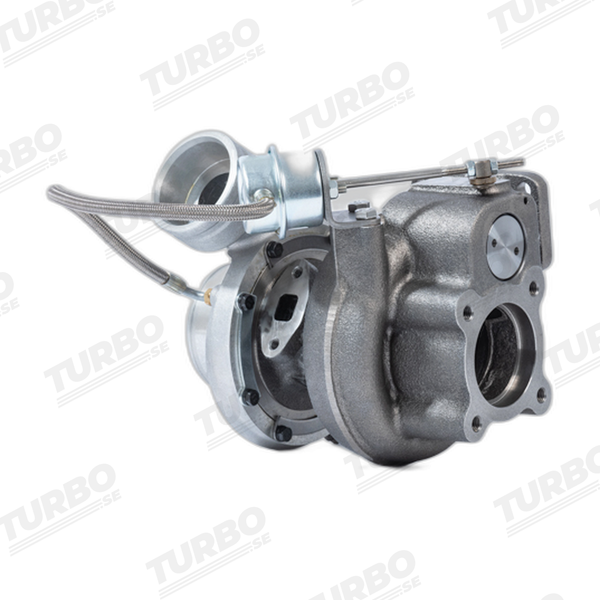 BorgWarner Turbo 12649700002 - vinkel 2