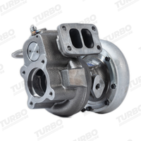 BorgWarner Turbo 12649700002 - vinkel 3