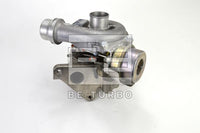 Ny BE Turbo 126666 turboaggregat
