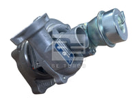 Ny BE Turbo 126707 turboaggregat
