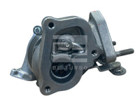 Ny BE Turbo 126707RED turboaggregat