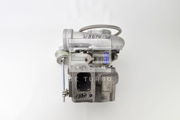 Ny bytesturbo BE Turbo 126712 turboaggregat