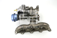 Ny BE Turbo 126722 turboaggregat