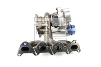 Ny BE Turbo 126722 turboaggregat