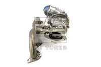 Ny BE Turbo 126722 turboaggregat