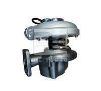 Ny bytesturbo BE Turbo 126726 - GT25 turboaggregat