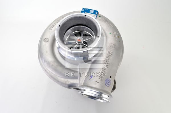 Ny BE Turbo 126737 - HX50 turboaggregat