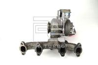 Ny BE Turbo 126740 turboaggregat