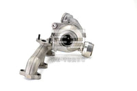 Ny BE Turbo 126741RED turboaggregat