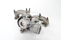 Ny BE Turbo 126743RED turboaggregat