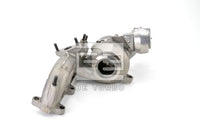 Ny BE Turbo 126743 - BV39 turboaggregat
