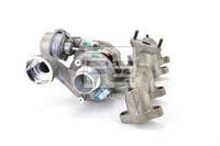 Ny BE Turbo 126743 - BV39 turboaggregat