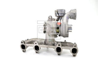 Ny BE Turbo 126743 - BV39 turboaggregat