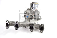 Ny BE Turbo 126744 turboaggregat