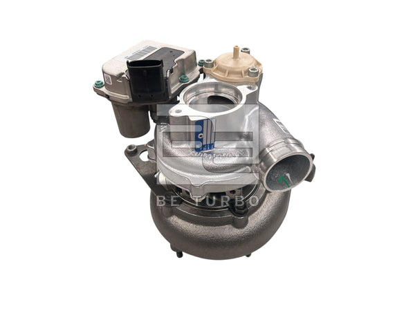 Ny BE Turbo 126750 turboaggregat