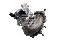 Ny BE Turbo 126750 turboaggregat