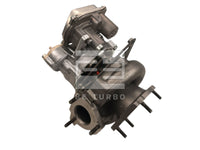 Ny BE Turbo 126750 turboaggregat