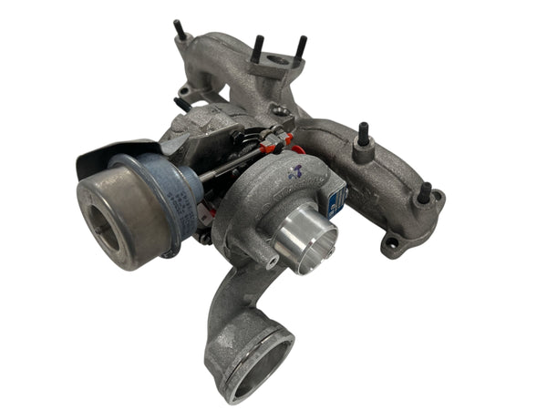 Ny BE Turbo 126752RED turboaggregat