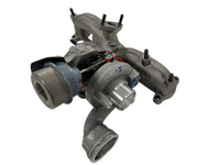 Ny BE Turbo 126752 turboaggregat