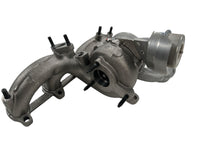 Ny BE Turbo 126752RED turboaggregat
