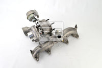 Ny BE Turbo 126753 turboaggregat