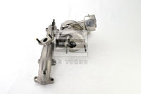 Ny BE Turbo 126753RED turboaggregat