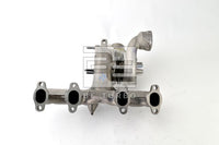 Ny BE Turbo 126753RED turboaggregat