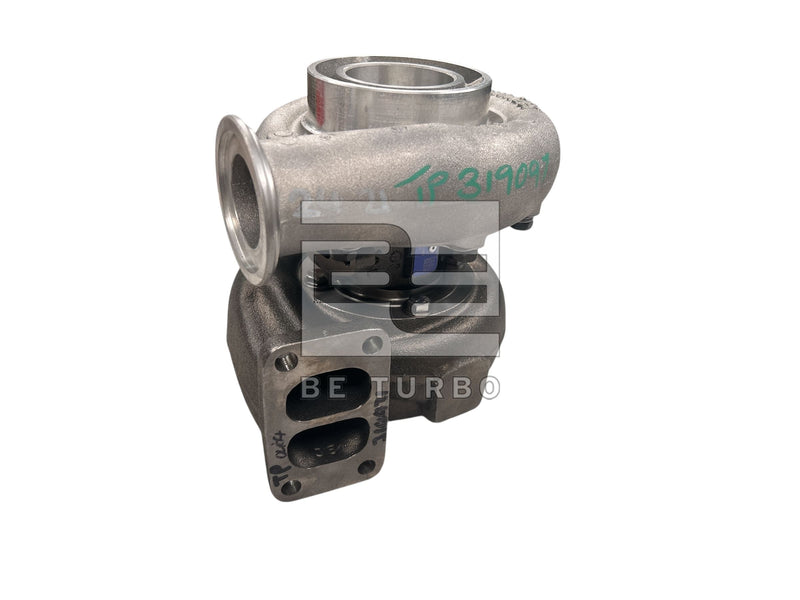 Ny bytesturbo BE Turbo 126755 turboaggregat