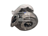 Ny bytesturbo BE Turbo 126755 turboaggregat