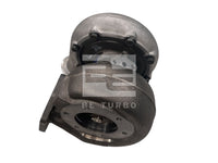 Ny bytesturbo BE Turbo 126755 turboaggregat