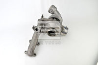 Ny BE Turbo 126759 turboaggregat