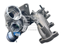 Ny BE Turbo 126760RED turboaggregat