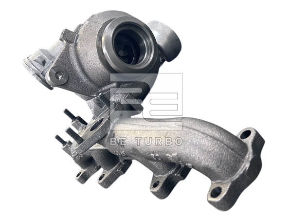 Ny BE Turbo 126760 turboaggregat