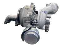 Ny BE Turbo 126760 turboaggregat