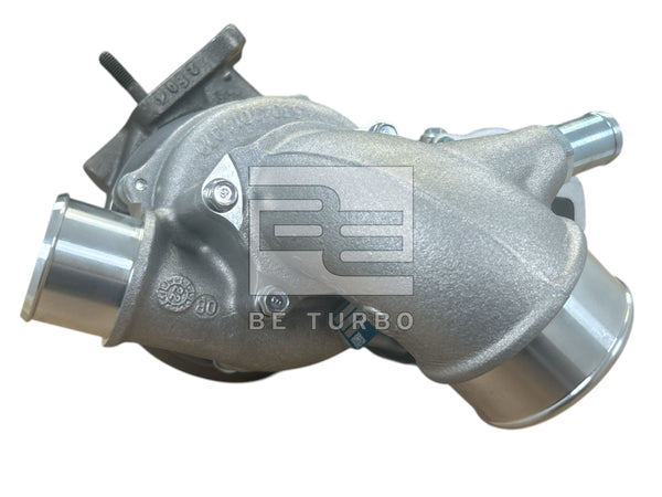 Ny BE Turbo 126769 turboaggregat