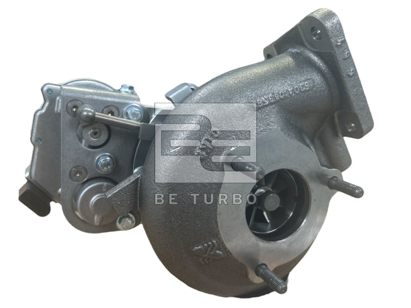 Ny BE Turbo 126769 turboaggregat